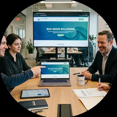 Operational Handover & Stewardship